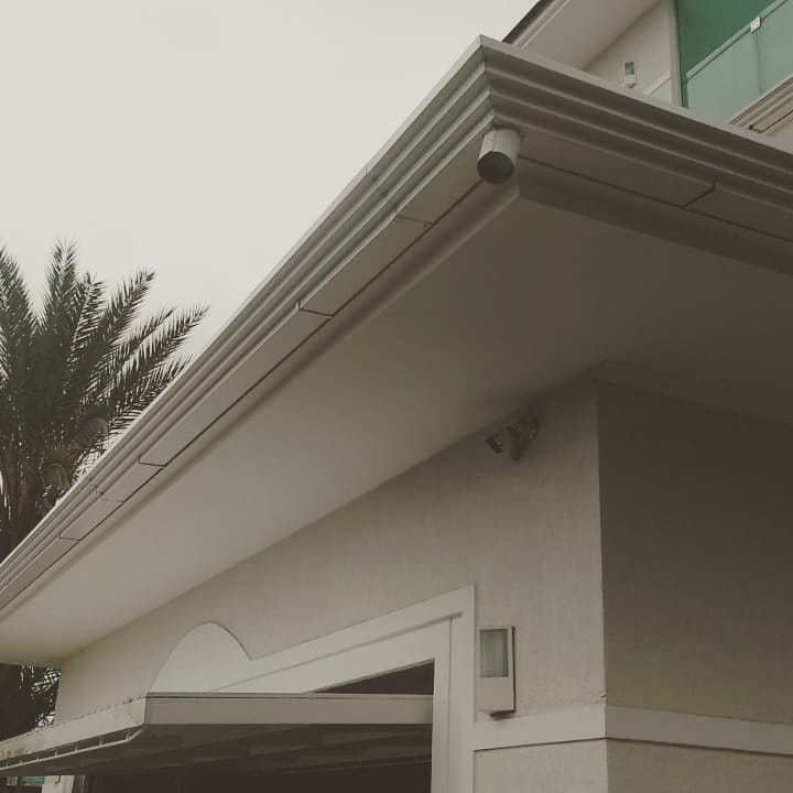 Obra Instalação de Calhas em Cachoeirinha